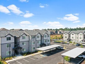 Switchback in Olympia, WA - Building Photo