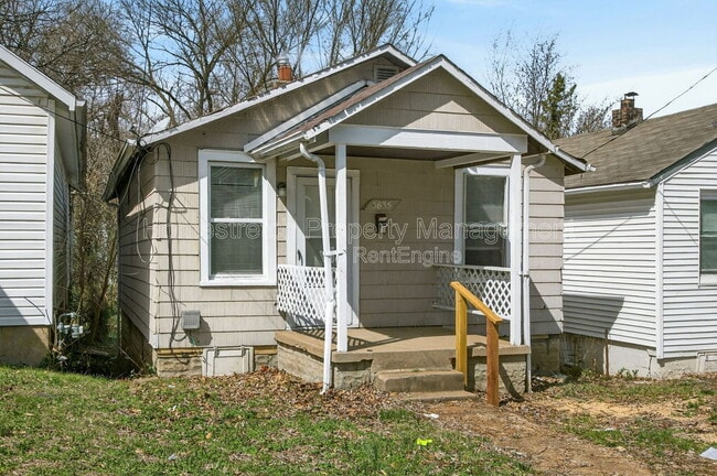 property at 5635 Hodiamont Ave