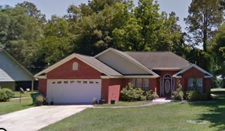 6837 Hill Gail Trail in Tallahassee, FL - Building Photo