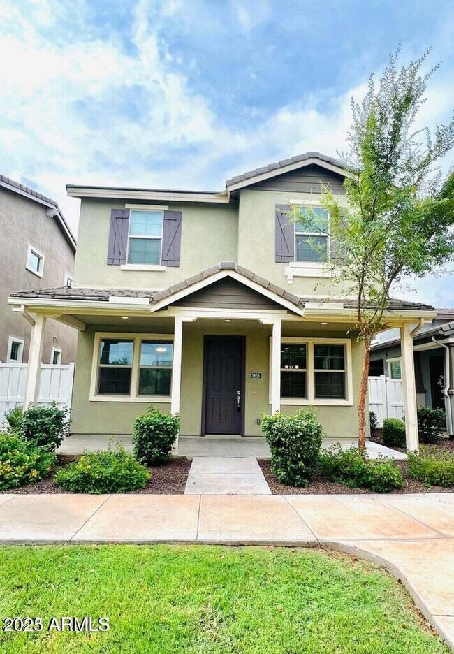 property at 3836 East Stiles Lane