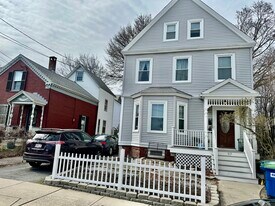 97 Dover St, Unit 2 in Somerville, MA - Building Photo