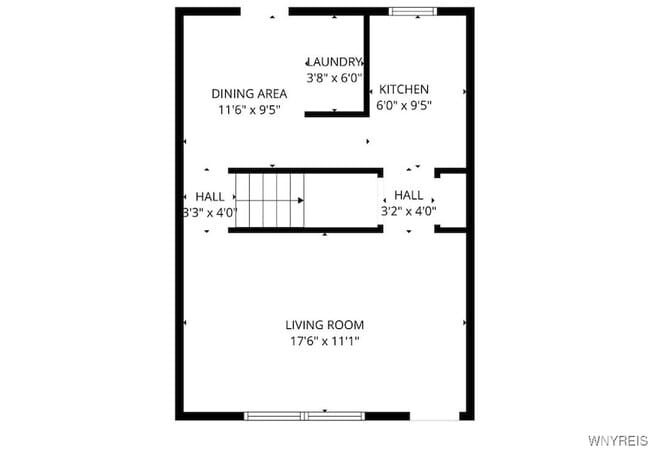 109 Ensign Ave, Unit 111 in Medina, NY - Foto de edificio - Building Photo