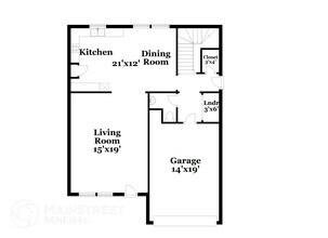 6239 Hickory Ln Cir in Union City, GA - Building Photo - Building Photo