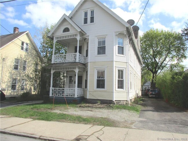 property at 15 Forest St