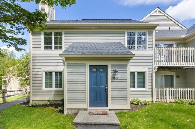 property at 2802 Morgan Dr