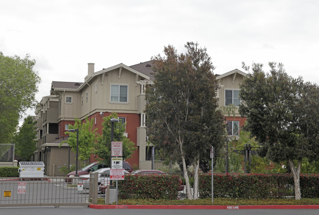 Kent Gardens in San Lorenzo, CA - Foto de edificio