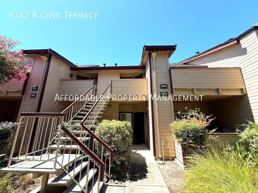 6142 Civic Terrace Ave in Newark, CA - Building Photo