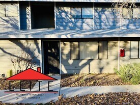 269 E Upjohn Ave in Ridgecrest, CA - Building Photo