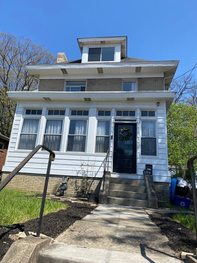 property at 1104 Cornell St