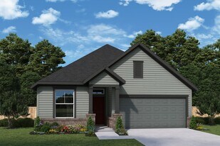 16923 Lavender Farm St in Cypress, TX - Building Photo