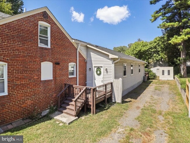 property at 7732 Little River Turnpike