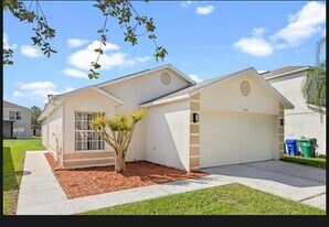 1548 Tiverton Blvd in Winter Garden, FL - Building Photo