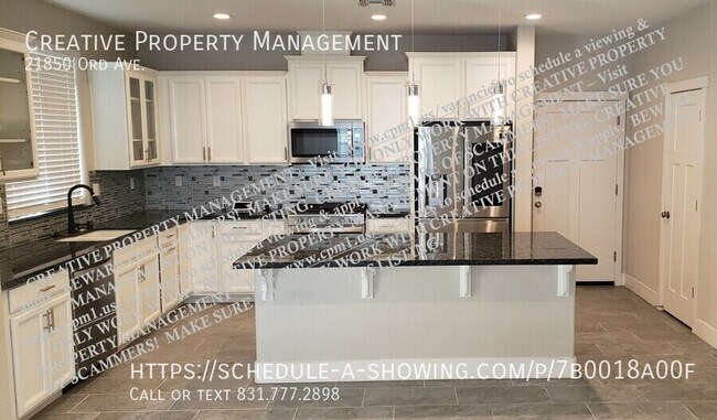 21850 Ord Ave in Marina, CA - Building Photo - Building Photo