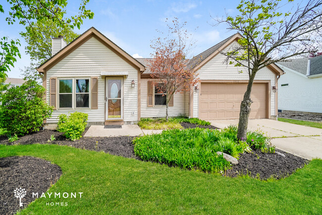 property at 7512 Hazeltine Ct