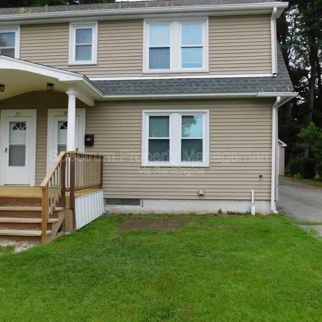 property at 27 Johnson Heights