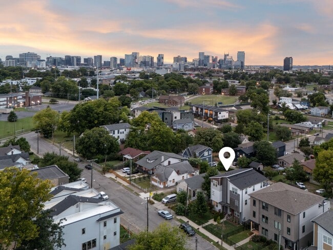 22 N Hill St in Nashville, TN - Building Photo - Building Photo