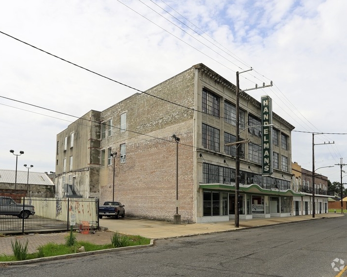 Handelman Lofts in New Orleans, LA - Building Photo