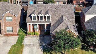 1205 Dripping Springs Ln, Unit 1 in McKinney, TX - Building Photo