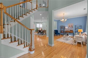 232 Suri Dr in Williamsburg, VA - Building Photo