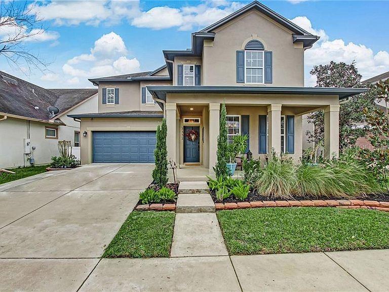 7332 Colbury Ave in Windermere, FL - Building Photo