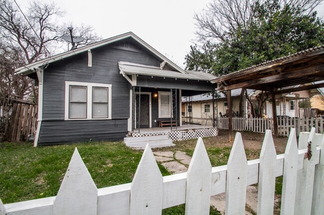 property at 1727 Nolan St