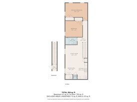 839 N 20th St, Unit C in Philadelphia, PA - Building Photo