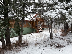 387 County Rd B64 in Pecos, NM - Foto de edificio - Building Photo