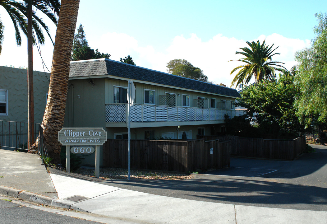 660 W 2nd St in Benicia, CA - Building Photo