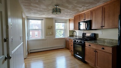 197 Salem St, Unit 3 in Boston, MA - Building Photo - Building Photo