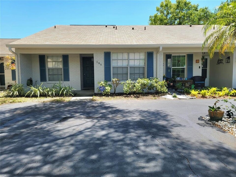 280 Plymouth St in Safety Harbor, FL - Building Photo