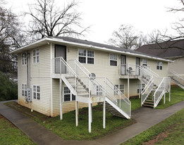 1372 E Cleveland Ave Apartamentos