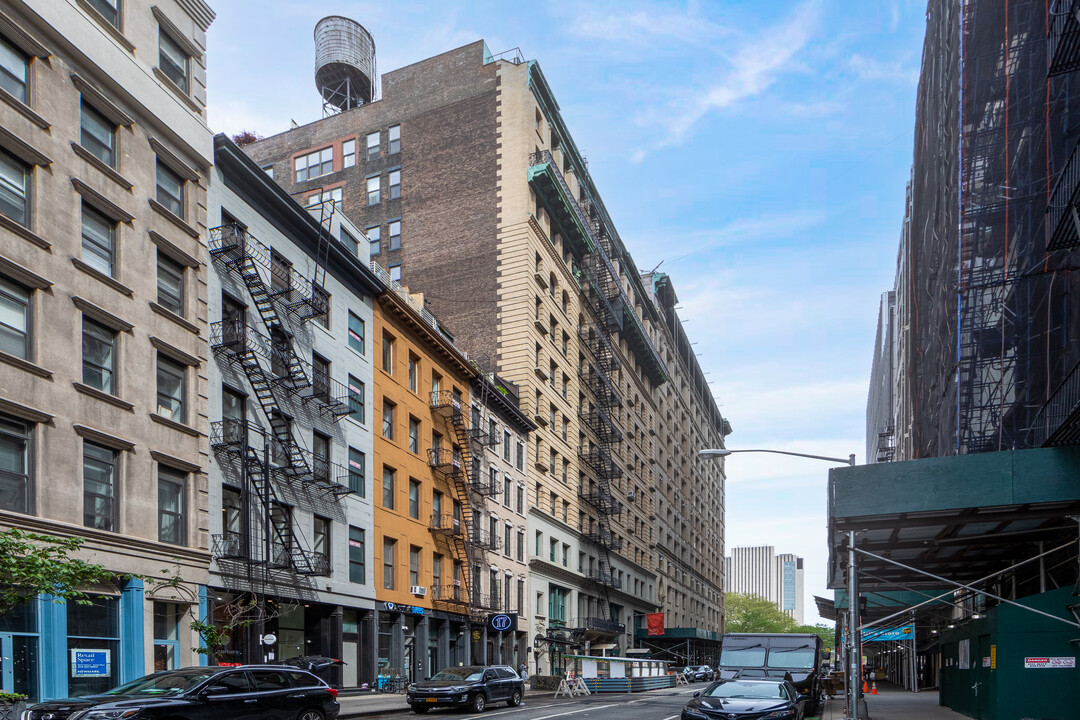 The Franklin Building in New York, NY - Foto de edificio