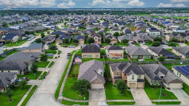 20603 Flintoff Ln in Katy, TX - Building Photo - Building Photo