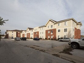 Riverdale Manor Apartamentos