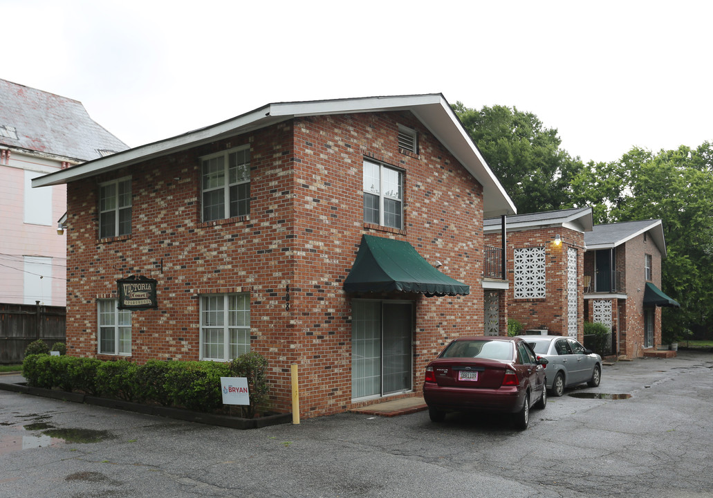 Victoria Court Apartments in Columbus, GA - Building Photo