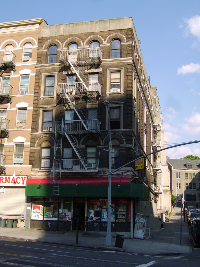 1437 Amsterdam Ave in New York, NY - Building Photo - Building Photo