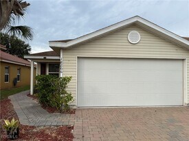 18266 Minorea Ln in Lehigh Acres, FL - Building Photo