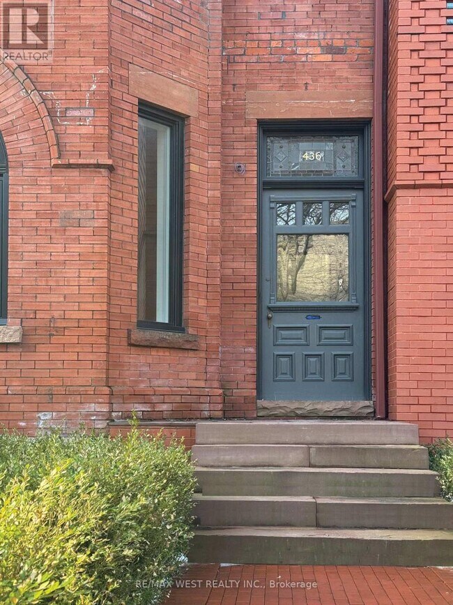 property at 436 Markham St