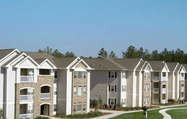 Puller Place Apartments in Jacksonville, NC - Building Photo - Building Photo