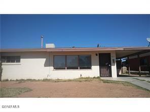 7313 Edgemere Blvd in El Paso, TX - Building Photo