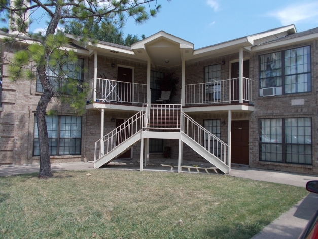 Winder 4-Plex in North Richland Hills, TX - Foto de edificio