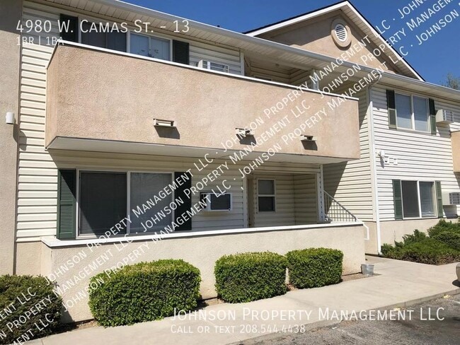 4980 W Camas St in Boise, ID - Building Photo - Building Photo
