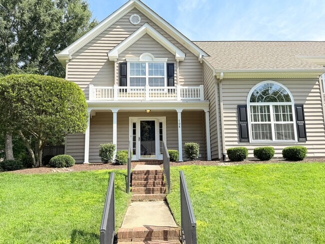 property at 708 Settlement Dr