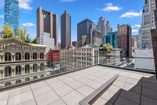 146 Church St in New York, NY - Building Photo - Building Photo