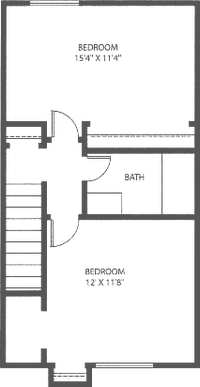 Woodridge Apartments and Townhomes - 12