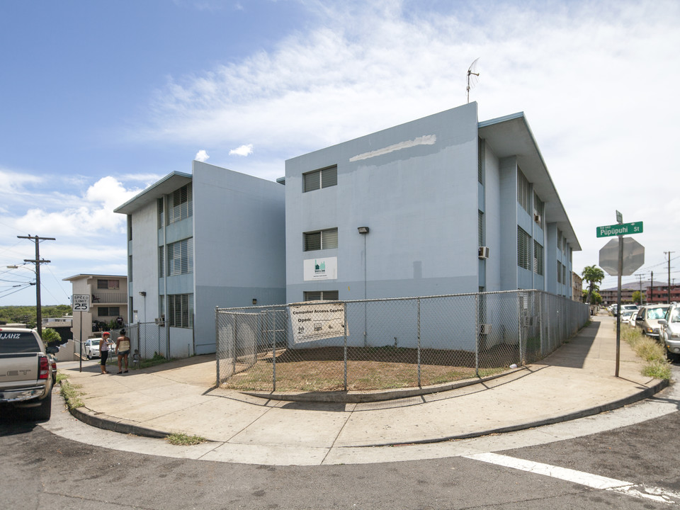 94-132 Pupupuhi St in Waipahu, HI - Building Photo