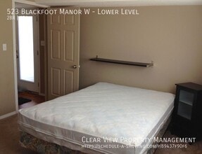 523 Blackfoot Manor W in Lethbridge, AB - Building Photo - Building Photo