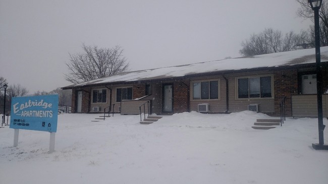 Eastridge Apartments in Curtis, NE - Building Photo - Building Photo