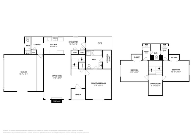 1649 Independence Rd in Blue Mound, TX - Building Photo - Building Photo