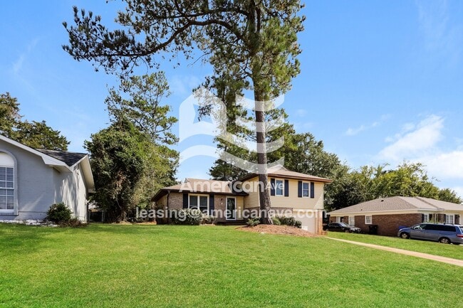 property at 1113 Rowell St